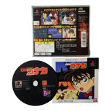 Detective Conan Juego Japonés Para Ps1 Jp Playstation 1