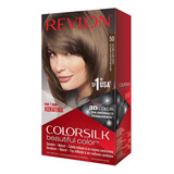 Revlon Colorsilk - Tinte Para El Cabello, Marrón Ceniza Cl.