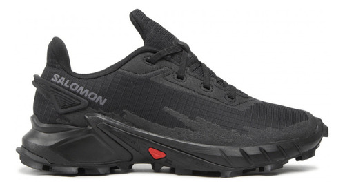 Zapatillas Salomon Mujer Alphacross 4 Negras