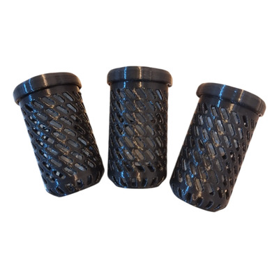 3 Cilindros Antisarro Para Baños Wc Perlas De Polisfosfato | MercadoLibre
