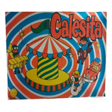 Juego De Mesa Calesita Original Giroplast Vintage Retro