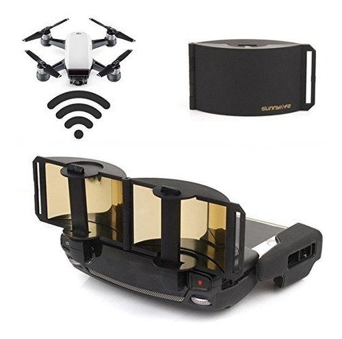 Starroad Spark Transmisor Prolongador De Señal Mavic Pro Con