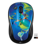 Ratón Inalámbrico Logitech M325 Con Desplazamiento Diseñado