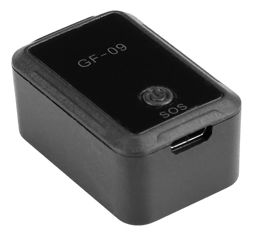 Mini Alarma Gps Para Coche, Rastreador Magnético, Seguimient