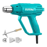 Pistola De Calor Total 2000w 350 C°  550 C°  Accesorios Aire