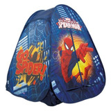 Barraca Infantil Cabana Tenda Homem Aranha Casinha Menino