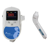 Nuevo Doppler Fetal Con Transductor 8 Mhz