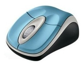 Mouse Microsoft Wireless Notebook Optical Mouse 3000 Rosado