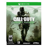 Call Of  Duty Modern Warfare Remastered  Xbox One Nuevo