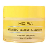 Crema Hidratante Facial Vitamina C Moira Cosmetics Gbc