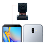 Cámara Frontal Selfie Para Samsung J6 Plus 