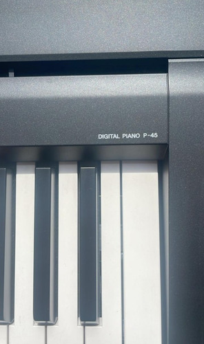 Piano Digital P 45 Yamaha