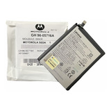 Bateria Lenovo K6 Plus E Moto G6 Play + Garantia De Fábrica