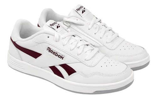 Tenis Reebok 73346 Court Advance Stepout Casual Hombre Origi