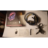 Auriculares Gamer Kolke Kga-265 Rescuer Dragon Serie (leer) 