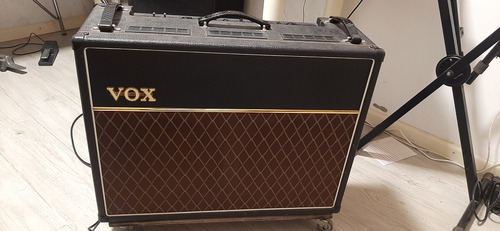 Amplificador Vox Ac15 C2