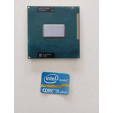 Processador Notebook Intel Corei5-3320m 3.3ghz Vpro Envio Já