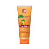 Familand Protector Solar  Spf50 Aceite Monoi De Tahiti 200ml