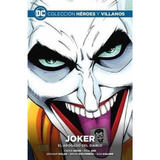 Dc Comics Héroes Y Villanos T7 Joker: Abogado Del Diablo 