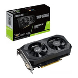 Placa De Vídeo Nvidia Asus Tuf Gaming Gtx 1650 Oc Edition