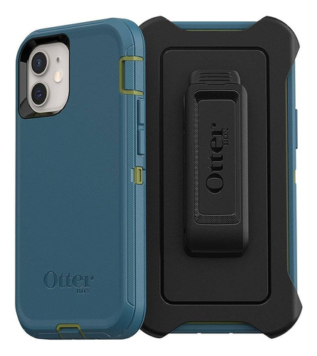 Funda iPhone 14 13 12 11 Pro Max Plus Pro Otterbox Defender