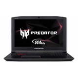 Notebook Gamer Helios 300 Predator I7 8750h  16gb 1060 6gb