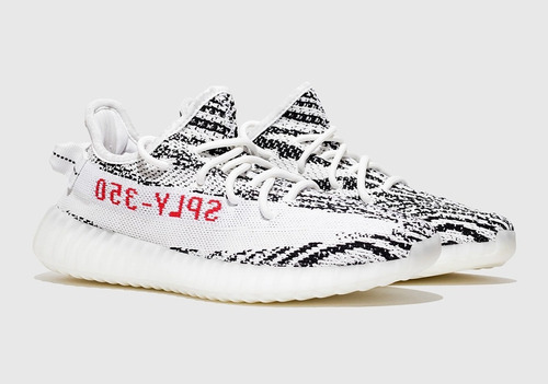 adidas Yeezy Boost 350 V2 Zebra