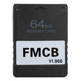 Memory Card Ps2 64mb Mas Free Mcboot Mas Opl  2024