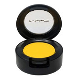 Mac Cosméticos Cromado Amarillo Sombra De Ojos