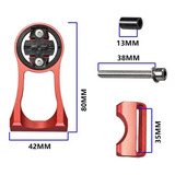 Base Ciclocomputador Garmin Wahoo Cateye Igpsport Gopro