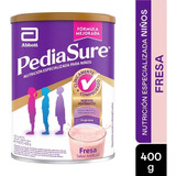 Pediasure Fresa X 400 Gr - g a $165