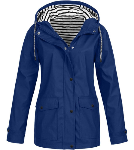 Chaqueta Impermeable For Mujer, Chaqueta Softshell