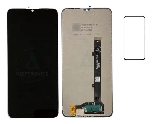 `` Original Lcd Screen For Zte Blade A51 A71 2021