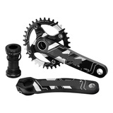 170mm 104 Bcd Juego De Bielas De Biela De Bicicleta Mtb Moun