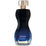 Perfume Glamour Midnight Desodorante Colônia Boticário - 75ml