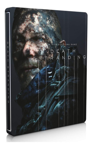 Death Stranding Ps4 Special Edition Steelbook (en D3 Gamers)