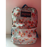 Mochila Jansport Superbreak Flores 