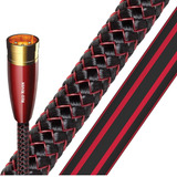 Audioquest Red River Xlr Par  9 8 Pies 9 8 Pies Cable De Aud