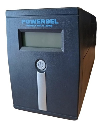 Ups Powersel 800va / 480watt, Interactiva Torre Monofásica