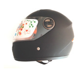 Casco Infantil Negro