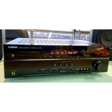 Receiver Yamaha Rx-v367 Am Fm Stereo Home Theather 5.1