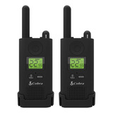 Rádio Comunicador Profissional Cobra Par Px500 Pro Business