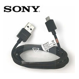 Cable Sony Micro Original 1mt