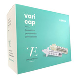 Kit 50 Seringas 5ml Ampolas Pressurizada C/ Anvisa Varicap