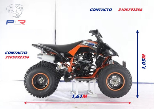 Cuatrimoto 250cc Raptor 2023 Nuevas Plr