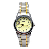 Reloj Casio Mujer Vintage Ltp-v001sg-9b