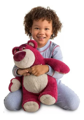 Peluche Lotso Oso Gigante 50cm Toy Story