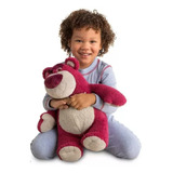 Peluche Lotso Oso Gigante 50cm Toy Story