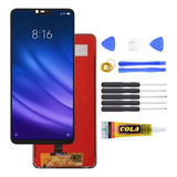 Tela Touch Display Lcd Compatível Mi 8 Lite M1808d2tg Mi8