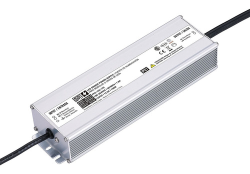 Fuente De Alimentación Switching Exterior 12v 12.5a 150w 